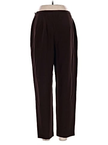 Talbots Silk Pants (view 2)