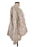 Davi & Dani Tweed Gray Pullover Sweater Size L - photo 4