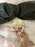 LoveShackFancy Ivory Sweatpants Size XXS - photo 8