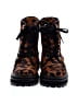 Schutz Brown Ankle Boots Size 8 1/2 - photo 2