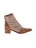 Roolee Brown Ankle Boots Size 9 - photo 1