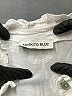 Assorted Brands 100% Cotton White Short Sleeve Blouse Size S (estimated) - photo 7
