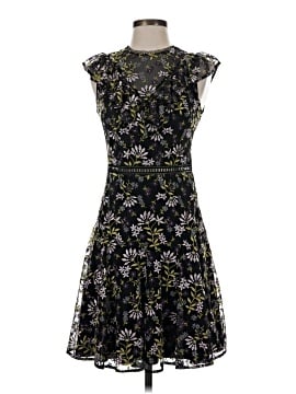 ML Monique Lhuillier Cocktail Dress (view 1)