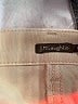 J. McLaughlin Ivory Khakis Size 8 - photo 7