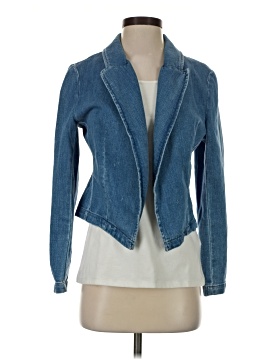 L'Agence Denim Jacket (view 1)