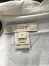 J.Crew 100% Cotton Ivory Long Sleeve Blouse Size 0 - photo 7