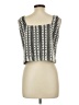Fab'rik Ivory Sleeveless Top Size L - photo 2
