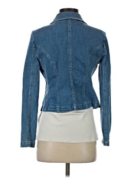 L'Agence Denim Jacket (view 2)