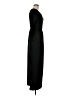 Unbranded Solid Black Casual Dress Size M - photo 4