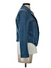 L'Agence Blue Denim Jacket Size S - photo 4