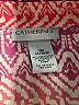 Catherines Color Block Pink 3/4 Sleeve Blouse Size 14/16W - photo 7