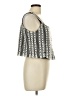 Fab'rik Ivory Sleeveless Top Size L - photo 4