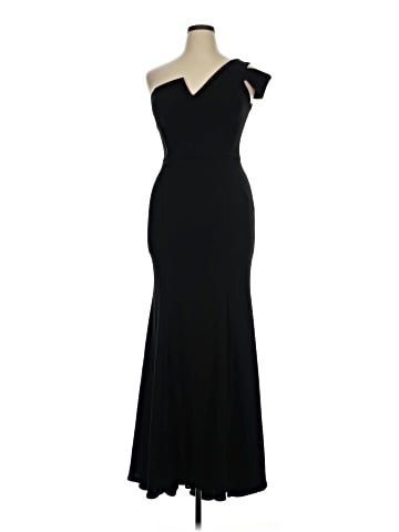 Betsy & Adam Cocktail Dress (view 1)