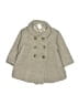 H&M Gray Coat 3-6 MO / 6 MO - photo 1