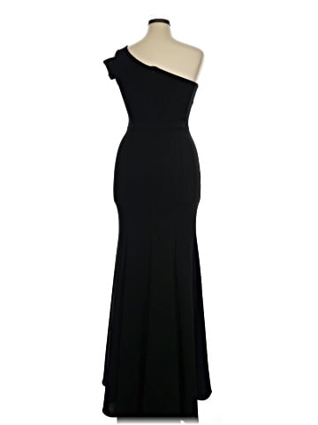 Betsy & Adam Cocktail Dress (view 2)