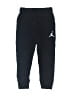 Air Jordan Black Sweatpants Size 4 - 5 - photo 1