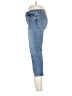 STUDIO BLUE Hearts Blue Jeans Size 30 waist - photo 5