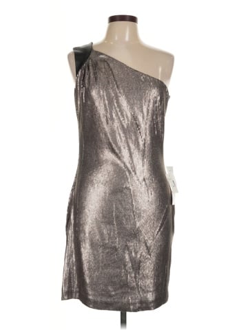 Badgley Mischka Cocktail Dress (view 1)