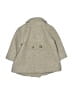H&M Gray Coat 3-6 MO / 6 MO - photo 2