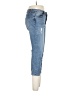 STUDIO BLUE Hearts Blue Jeans Size 30 waist - photo 4