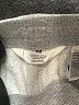 H&M 100% Polyester Gray Sweatpants Size 7 - photo 3