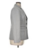 Evan Picone 100% Polyester Gray Blazer Size 14 - photo 4