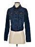 Old Navy 100% Cotton Blue Denim Jacket Size S - photo 1