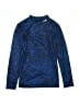 C9 By Champion Blue Long Sleeve T-Shirt Size 12 - photo 1