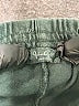 John Galt Solid Green Shorts One size - photo 3