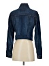 Old Navy 100% Cotton Blue Denim Jacket Size S - photo 2
