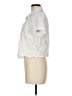 J.Crew White Short Sleeve Blouse Size 8 - photo 5