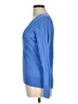 Banana Republic Blue Pullover Sweater Size M - photo 5