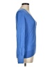 Banana Republic Blue Pullover Sweater Size M - photo 4
