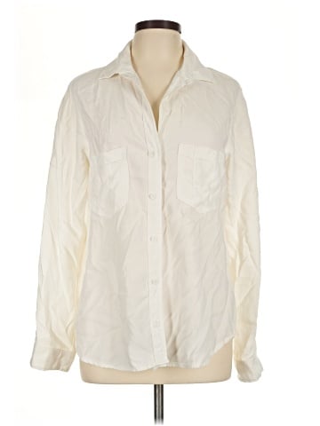 Cloth & Stone Long Sleeve Button-Down Shirt (view 1)