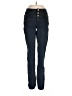 Refuge Chevron-herringbone Blue Jeans Size 8 - photo 1