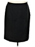 AK Anne Klein Solid Black Formal Skirt Size 8 - photo 1