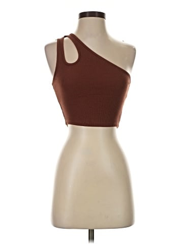 Zara Sleeveless Top (view 1)
