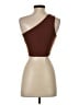 Zara Brown Sleeveless Top Size S - photo 2