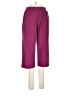 Unbranded Color Block Purple Active Pants Size L - photo 1