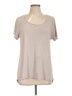 Lularoe Tan Short Sleeve T-Shirt Size L - photo 1