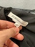 BCBGeneration Solid Black Cocktail Dress Size 2 - photo 7