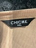 ChicMe Tan Yellow Bodysuit Size XXL - photo 3