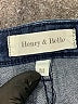 Henry & Belle Blue Jeans Size 32 waist - photo 7