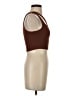 Zara Brown Sleeveless Top Size S - photo 4