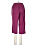Unbranded Color Block Purple Active Pants Size L - photo 2