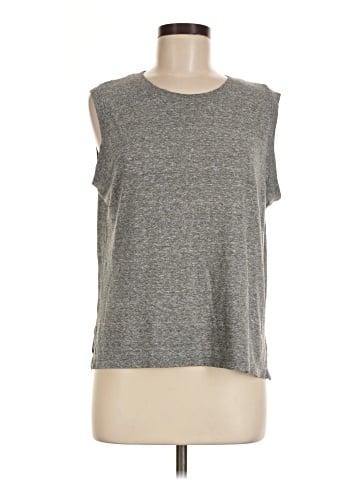 Rivet & Thread Sleeveless T-Shirt (view 1)