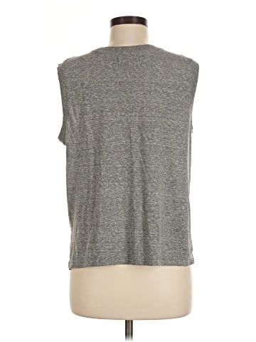 Rivet & Thread Sleeveless T-Shirt (view 2)