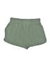 Forever 21 Solid Green Shorts Size M - photo 2