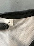 Unbranded Black 3/4 Sleeve T-Shirt Size M - photo 7