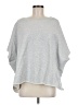 Frank & Eileen Gray Poncho One size - photo 1
